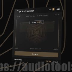 Techivation AI-Loudener v1-0-1 WiN