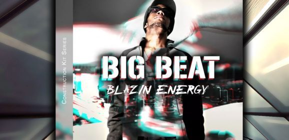 Big Beat Blazin Energy WAV