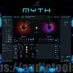 Dawesome Myth Synth v1-07 MAC