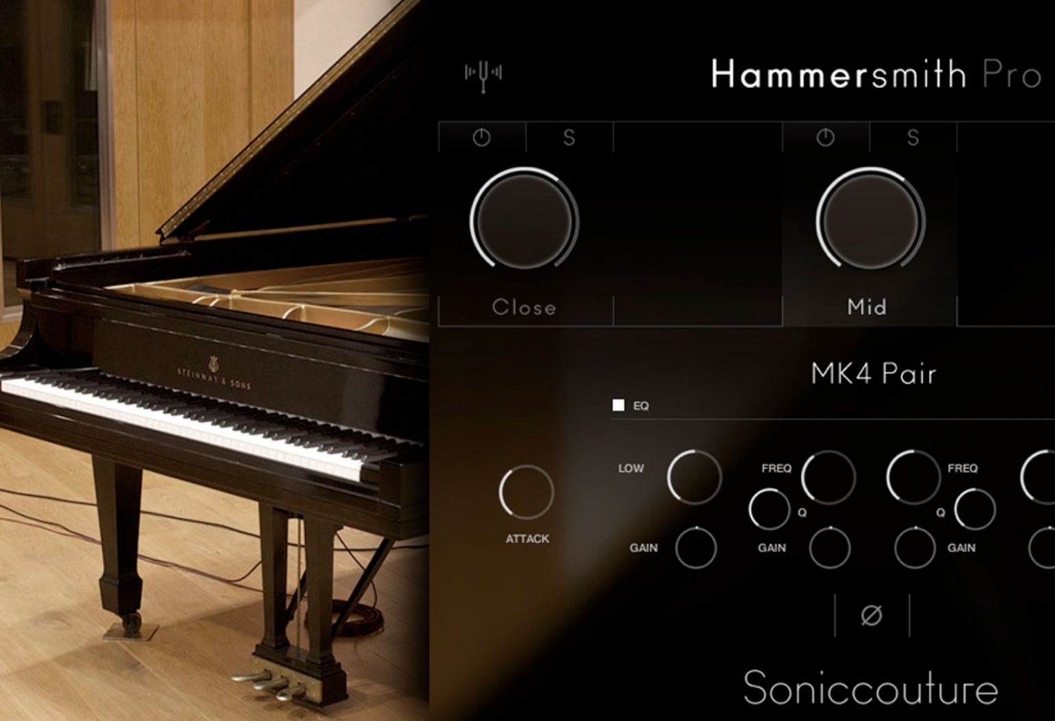 The Hammersmith Pro v27 KONTAKT AUDIOTOOLS
