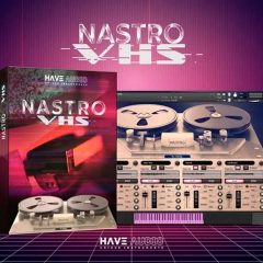 Have Audio NASTRO VHS KONTAKT