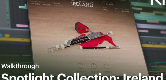 Spotlight Collection IRELAND v1-0-2 KONTAKT