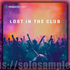 Producer Loops Lost in the Club MULTi