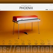 Electric Keys PHOENIX v1-1-0 KONTAKT