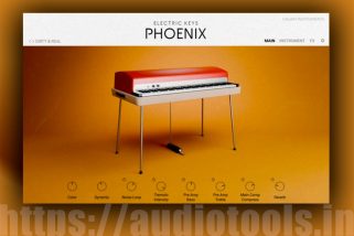 Electric Keys PHOENIX v1-1-0 KONTAKT