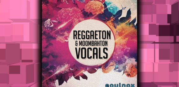 Reggaeton-Moombahton Vocals WAV-MiD
