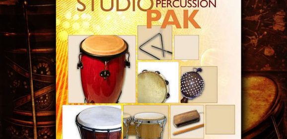 Studio Percussion Pak MULTi