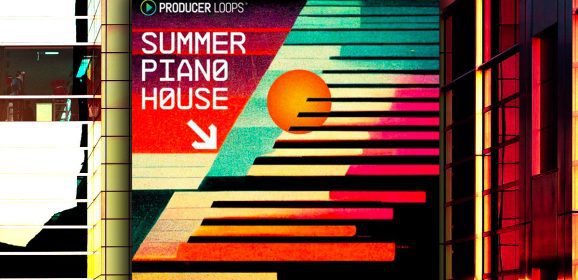 Producer Loops Summer Piano House MULTi