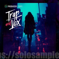 Producer Loops Trap And Vox MULTi