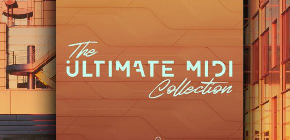 Ultimate MIDI Library Collection 2 WAV-MiD