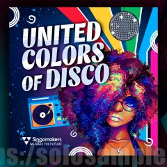 Singomakers United Colors Of Disco MULTi