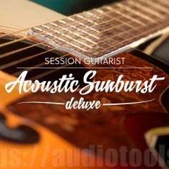 Acoustic Sunburst Deluxe v1-0-2 KONTAKT