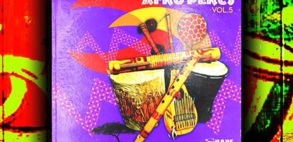 RARE Percussion Afro Percs Vol5 WAV