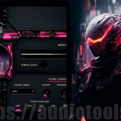 Soundstorm Vol2 Cyberpunk KONTAKT