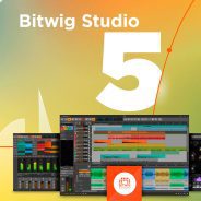 Bitwig Studio v5-3-13 WiN