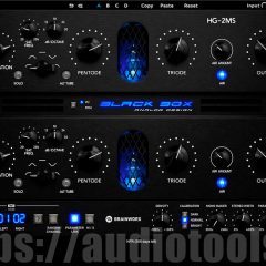 Black Box Analog HG-2MS v1-3-1 MAC