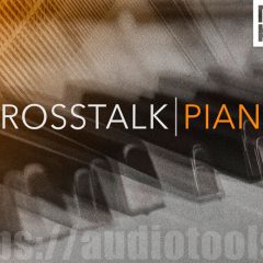 NI Crosstalk Piano KONTAKT