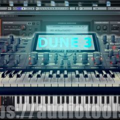 Synapse Audio Dune 3 v3-6-1 MAC