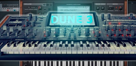 Synapse Audio Dune 3 v3-6-5 MAC