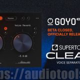 Supertone Clear v1-1-1 MacOS