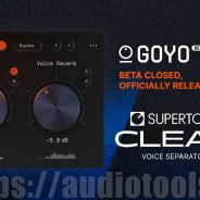 Supertone Clear v1-1-1 MacOS