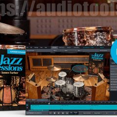 Toontrack Jazz Sessions V1-0-1 SDX