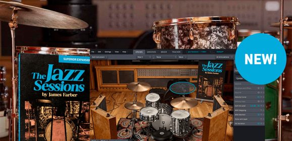 Toontrack The Jazz Sessions SDX