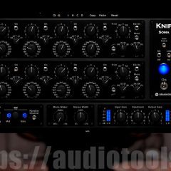 Knif Audio Soma v1-3-1 WiN-MAC