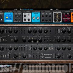 Knif Audio Knifonium v1-4-1 MAC