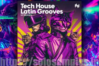 Hy2rogen Tech House Latin Grooves MULTi