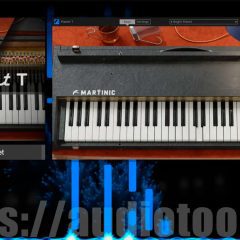 Martinic Pianet-T v1-0-1 MAC-U2B