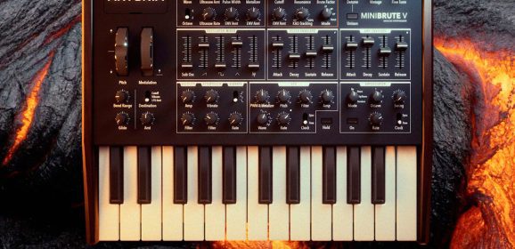 Arturia MiniBrute v1-0-4 MAC-MORiA