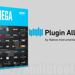 Plugin Alliance Bundle 2024-5 MAC