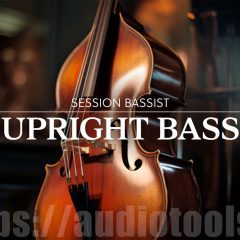 Session Bassist UPRIGHT BASS KONTAKT