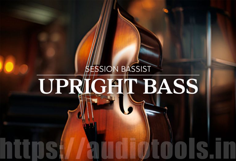 Session Bassist UPRIGHT BASS KONTAKT AUDIOTOOLS