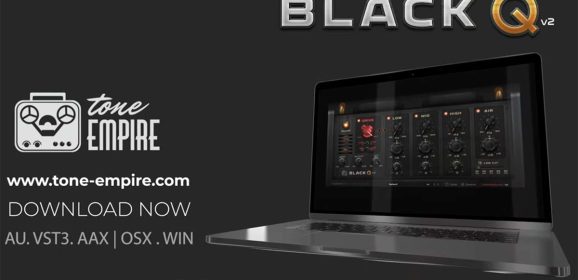 Tone Empire BLACK Q v3 MAC-U2B