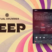 uJAM Drummer DEEP v2-5-0 MAC