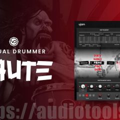 uJAM Virtual Drummer BRUTE v2-1-1 MAC