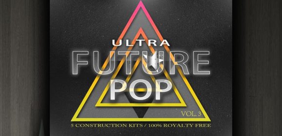 Ultra Future Pop Vol3 WAV