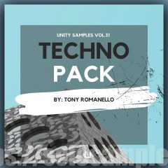 Unity Samples Vol31 Techno WAV