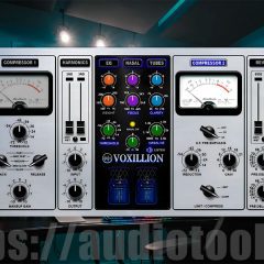 Woodlands Studio Voxillion v1-2-1 WiN-MAC