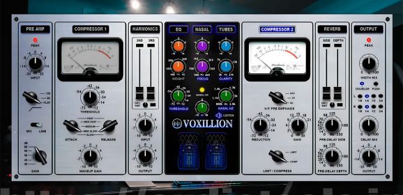 Woodlands Studio Voxillion v1-2-1 WiN-MAC