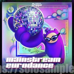 Dropgun Mainstream Eurodance WAV