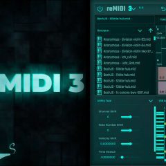 reMIDI Sampler 3 v3-0-0 MAC