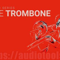 8dio Fire Trombone KONTAKT