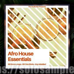 TAB Afro House Essentials WAV