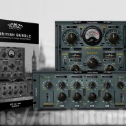 Nomad Factory British Bundle v2-1-0 MAC