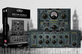Nomad Factory British Bundle v2-1-0 MAC