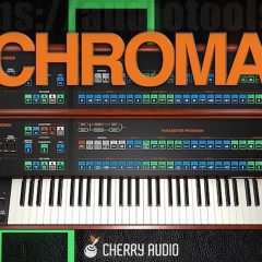 Cherry Audio Chroma v1-0-9 WiN