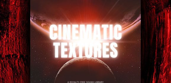 Dronny Darko Cinematic Textures WAV